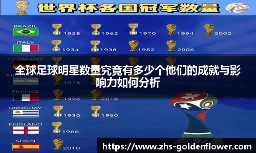 全球足球明星数量究竟有多少个他们的成就与影响力如何分析